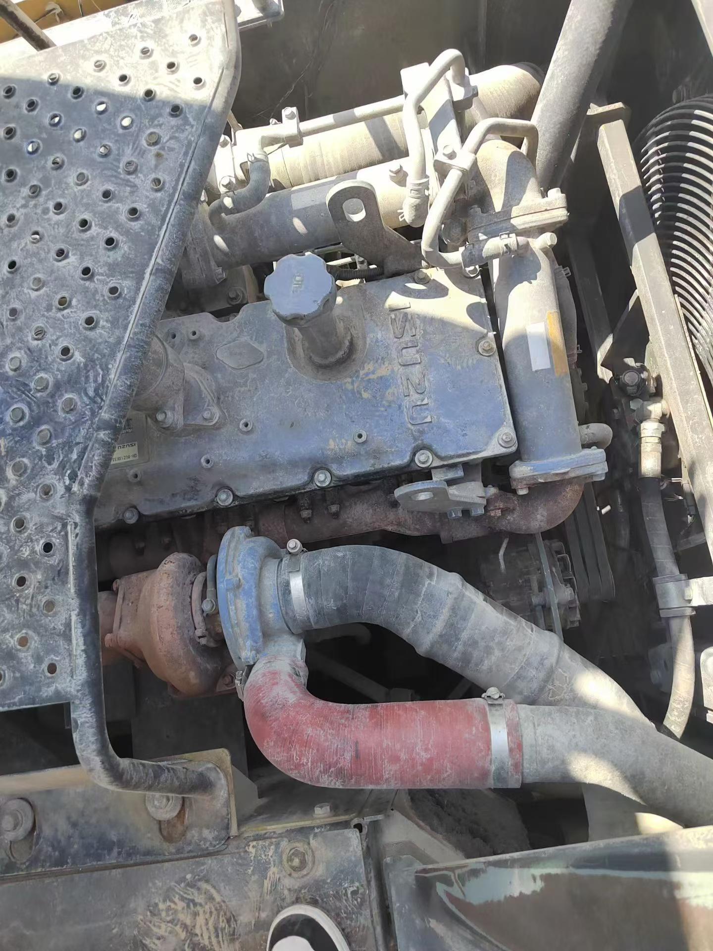 Used Sumitomo SH480-5 Excavator 2018 Model / 5