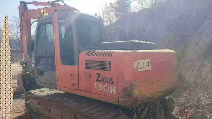 Buy Hitachi EX120 Used Excavator / 1