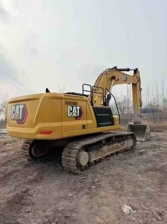 Buy Caterpillar 336E Used Excavator / 1