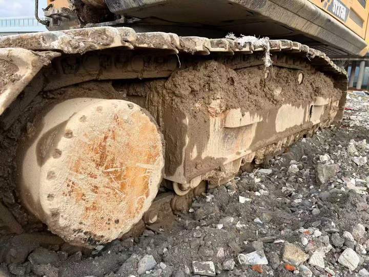 Used Sany SY375H Excavator 2021 Model / 5