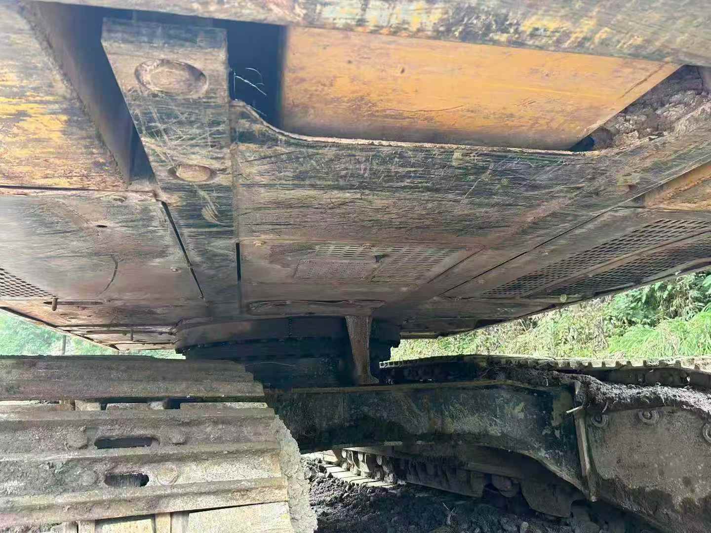 Used Sany SY365H Excavator 2019 Model / 4