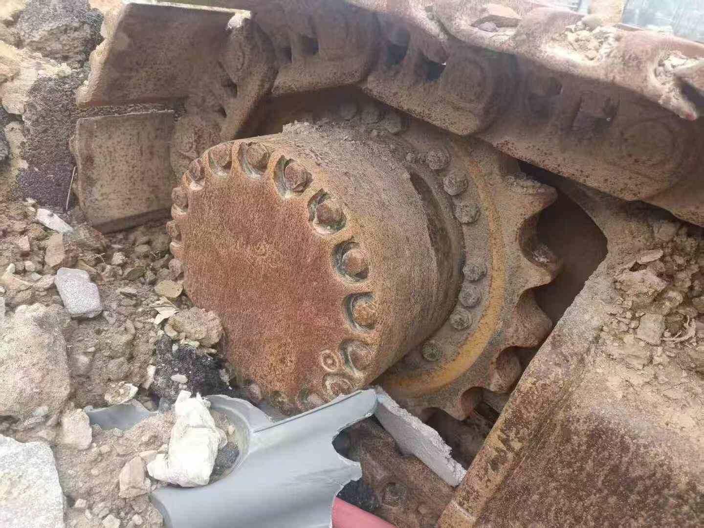 Used Volvo EC360BL Excavator 2012 Model / 4