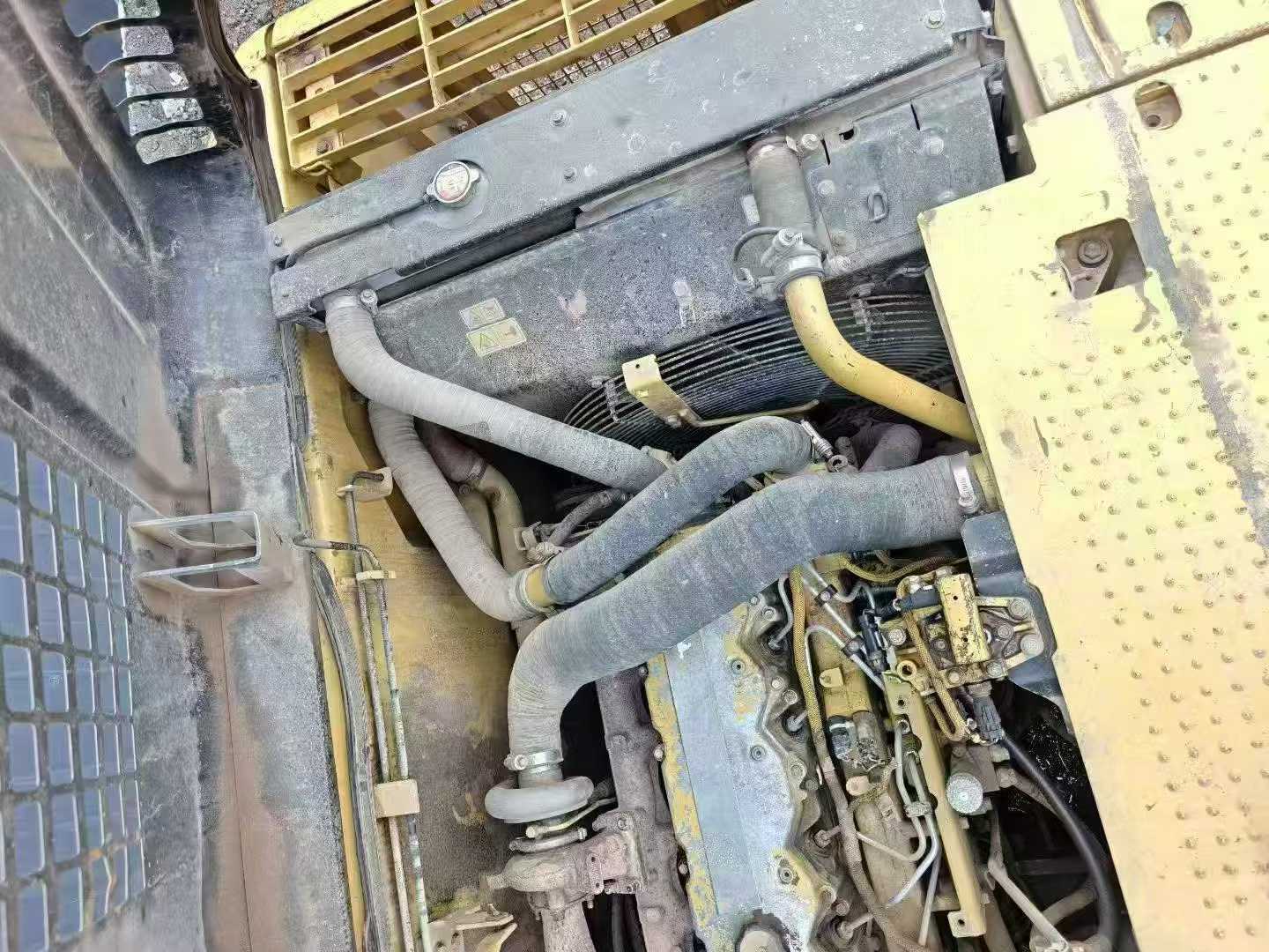 Used Caterpillar 323 Excavator 2016 Model / 2