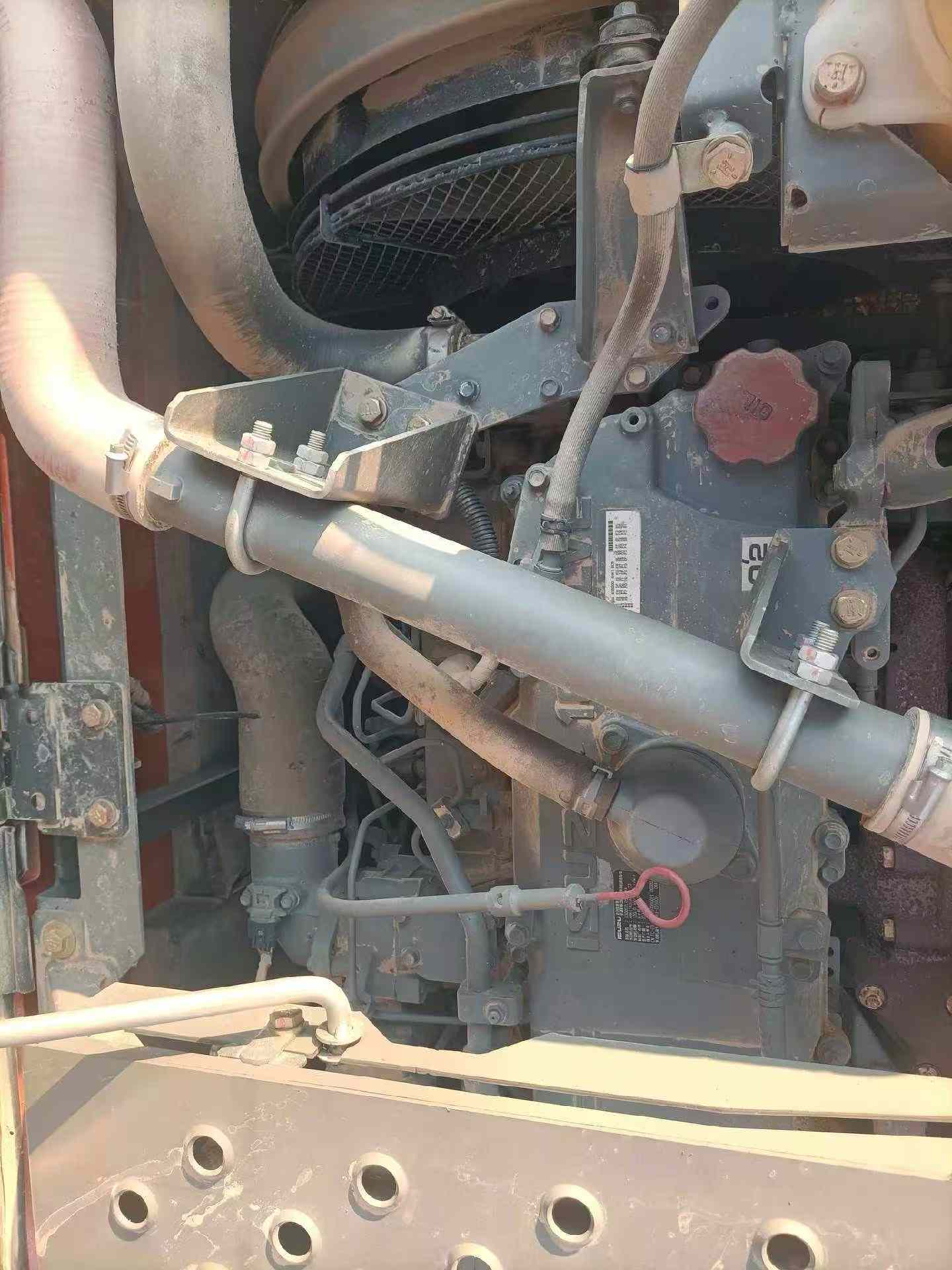 Used Hitachi ZH200-5A Excavator 2022 Model / 5