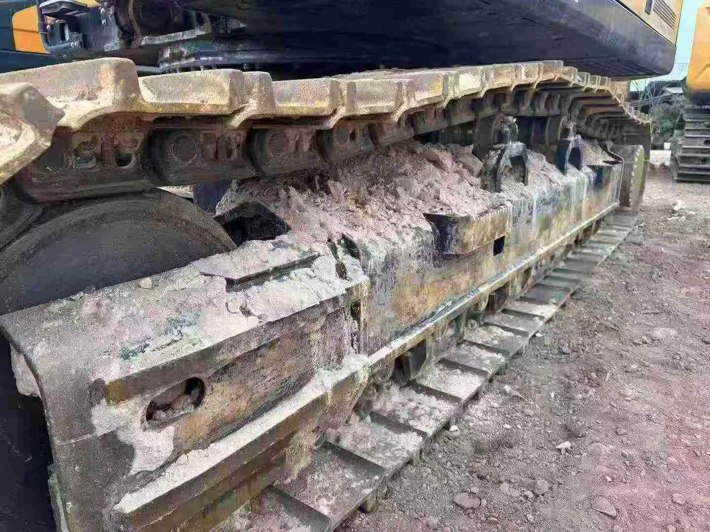 Used Sany SY375H Excavator 2024 Model / 8