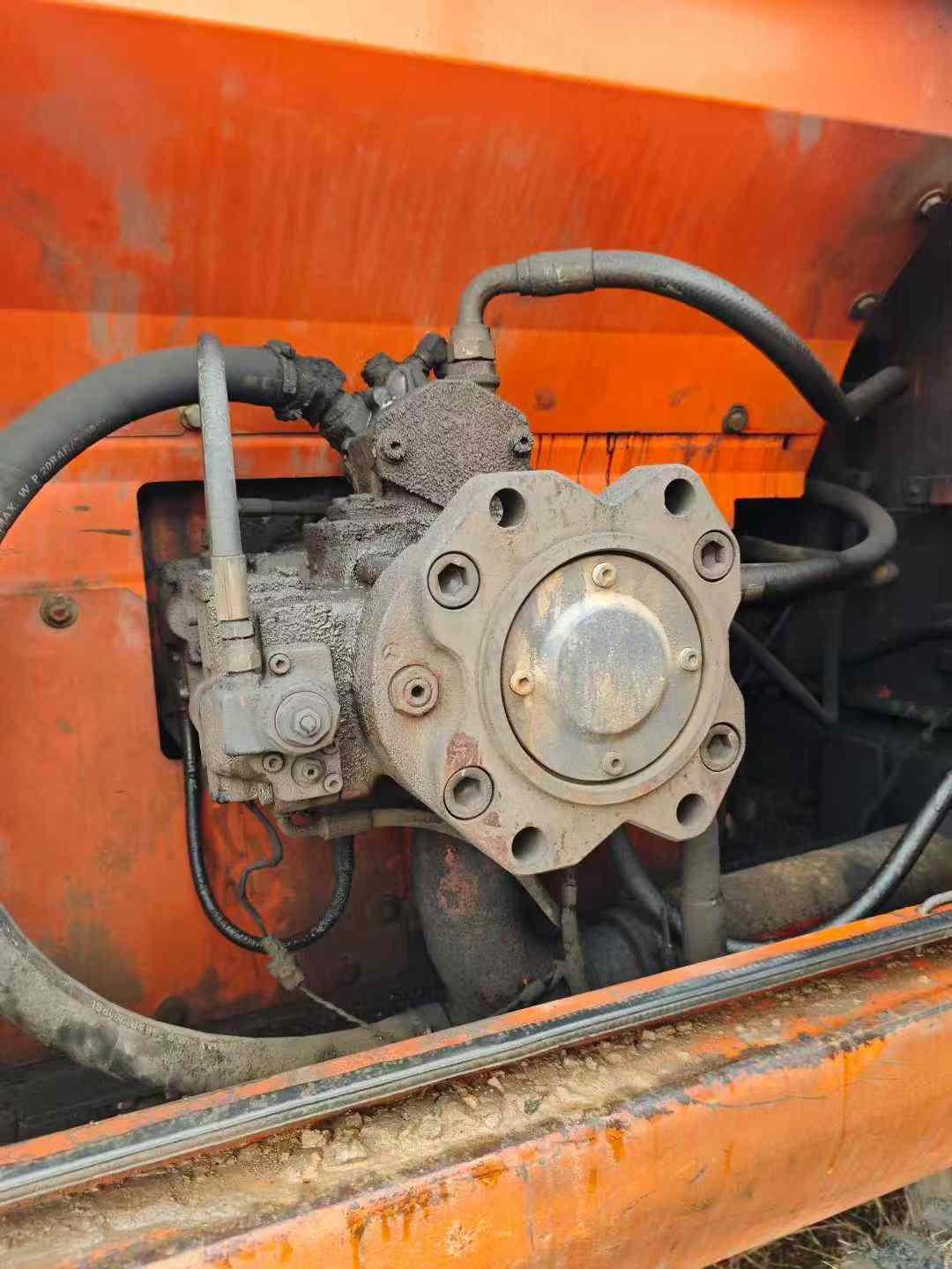 Used Doosan DH225-9 Excavator 2011 Model / 4