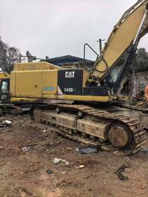 Buy Caterpillar 349E Used Excavator / 7 Used Caterpillar 349E Excavator 2018 Model / 7
