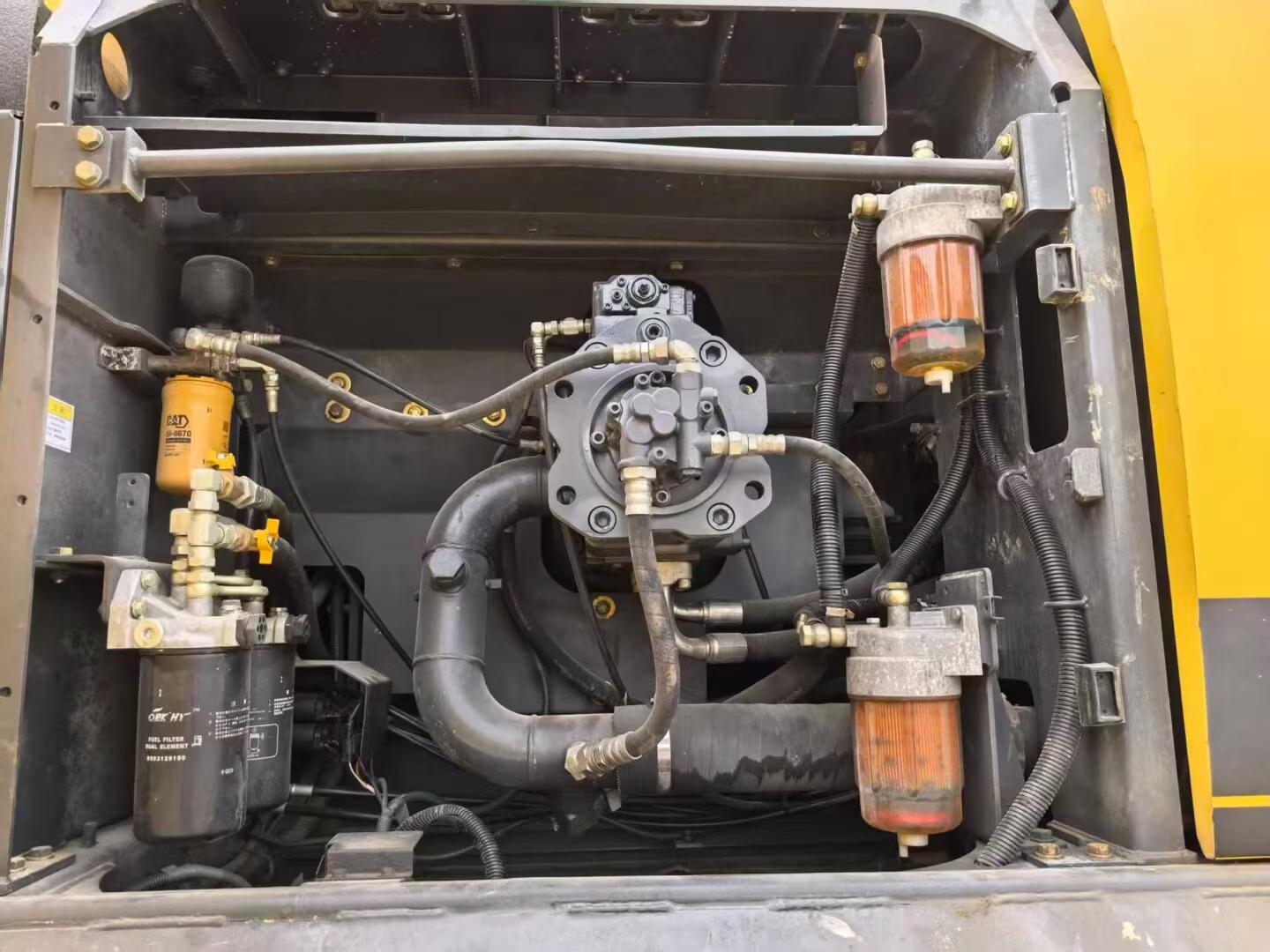 Used Sumitomo SH480-5 Excavator 2021 Model / 4