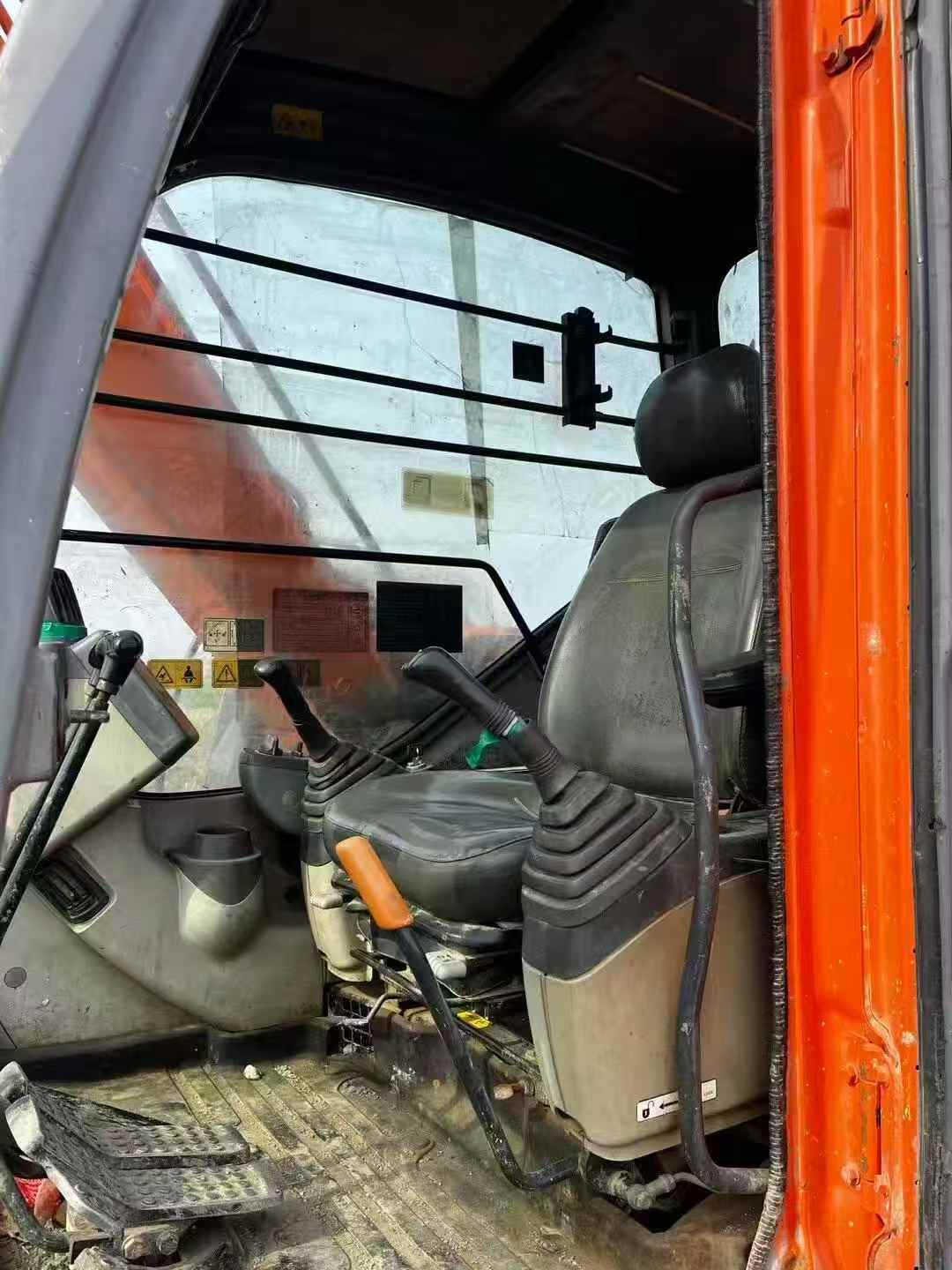 Used Hitachi EX70 Excavator 2012 Model / 7