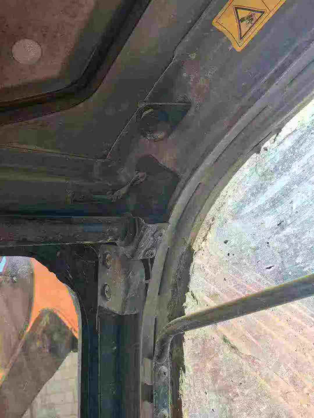 Used Hitachi EX70 Excavator 2011 Model / 6