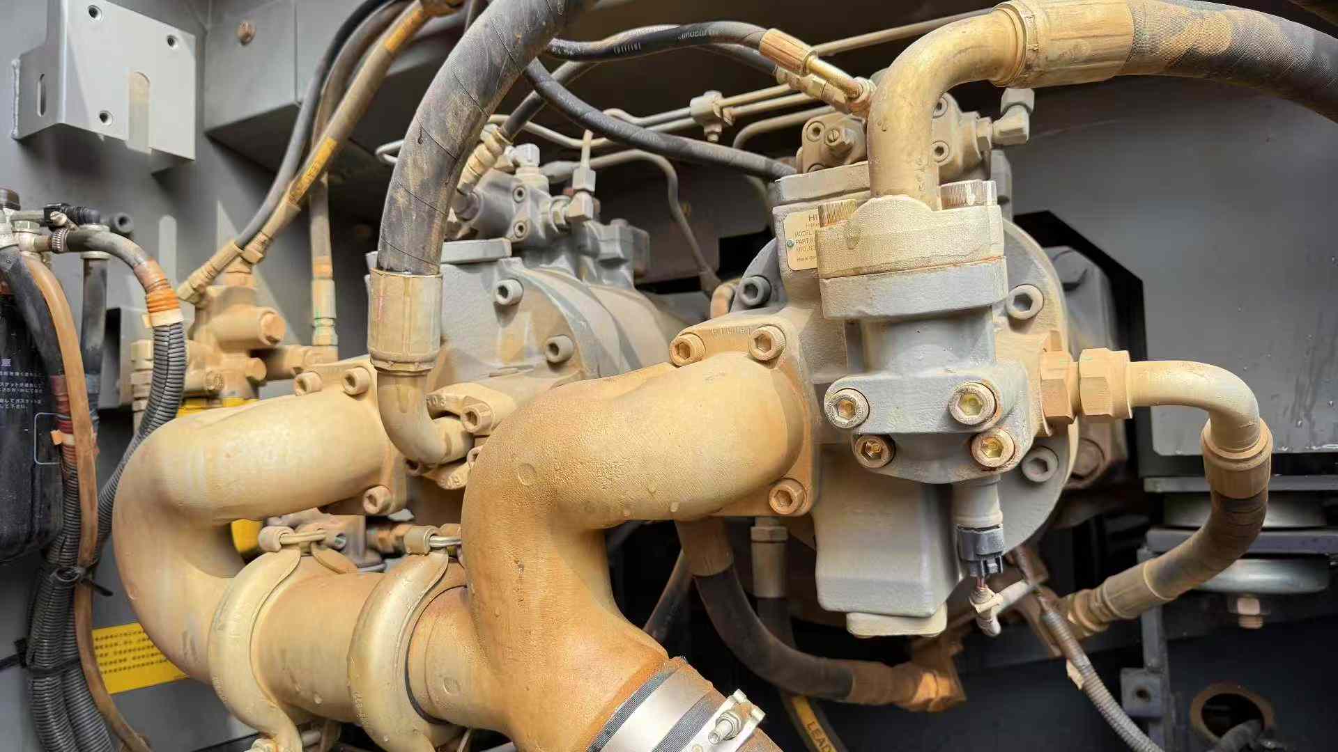 Used Hitachi EX360-5 Excavator 2019 Model / 8