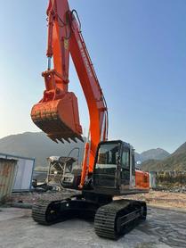 Buy Hitachi ZX240-3G Used Excavator / 4 Used Hitachi ZX240-3G Excavator 2016 Model / 4
