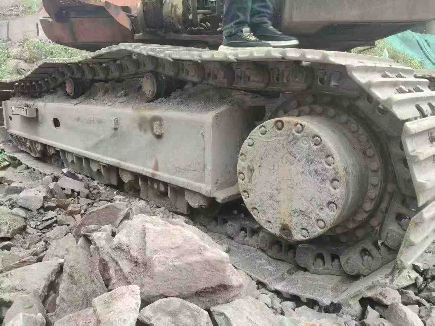 Used Hitachi ZX450 Excavator 2016 Model / 2