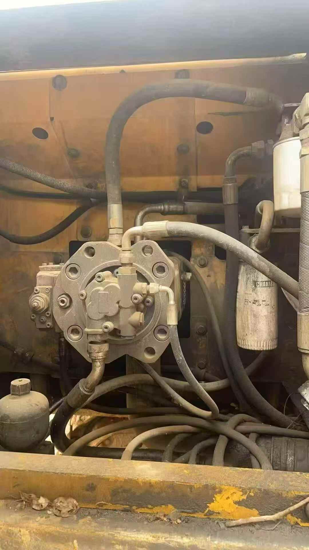 Used Volvo EC210BLC Excavator 2010 Model / 5