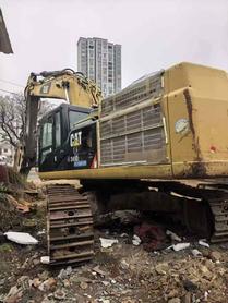 Buy Caterpillar 349E Used Excavator / 2 Used Caterpillar 349E Excavator 2018 Model / 2