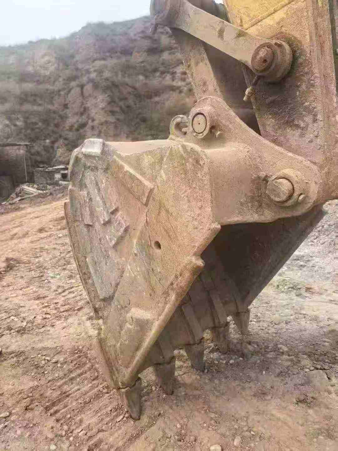 Used Sumitomo SH350-5 Excavator 2012 Model / 9