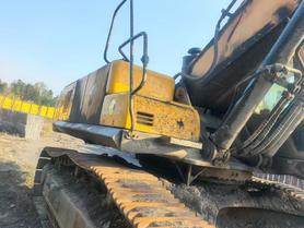 Buy Sany SY465C Used Excavator / 3 Used Sany SY465C Excavator 2012 Model / 3