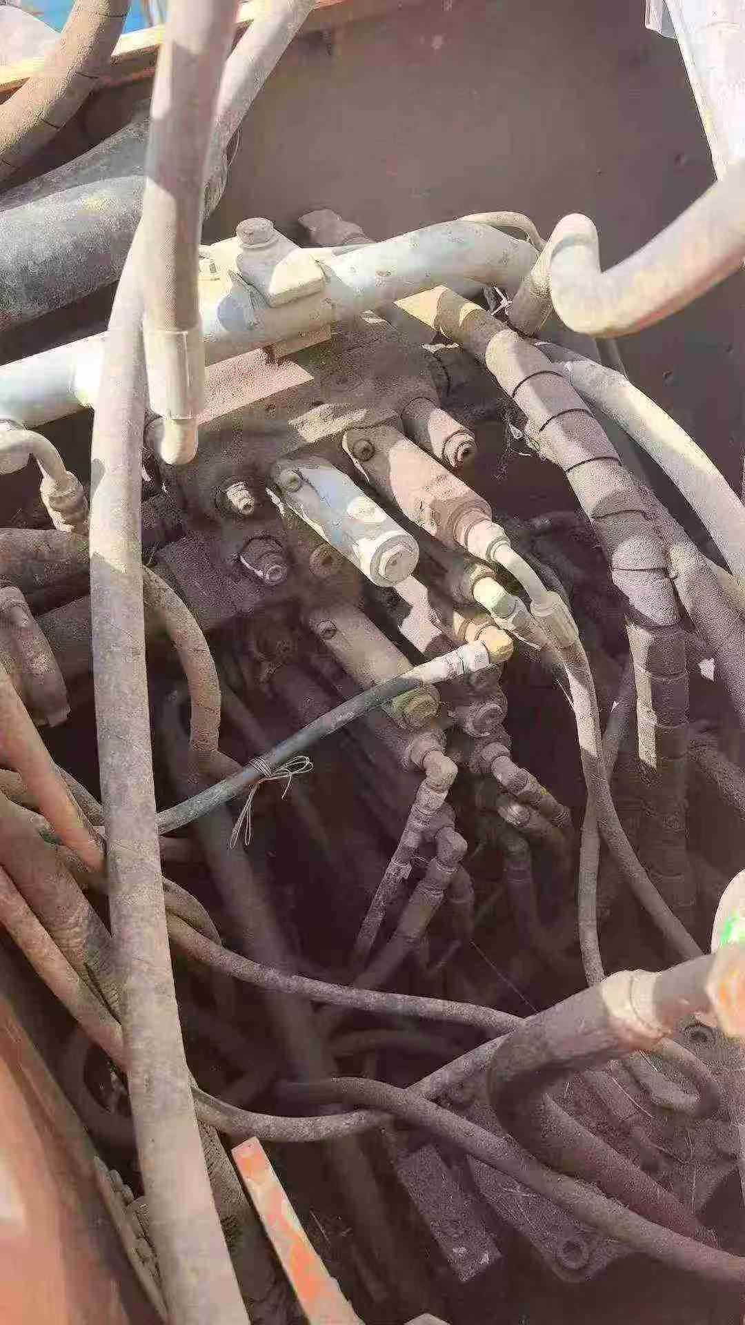 Used Hitachi EX70 Excavator 2011 Model / 3