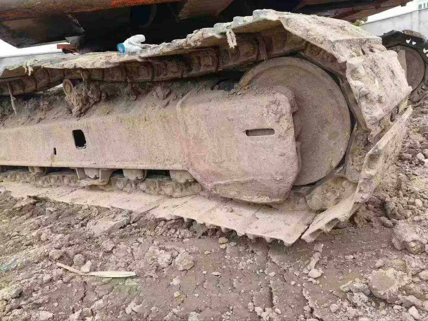 Used Hitachi EX240-6 Excavator 2016 Model / 4