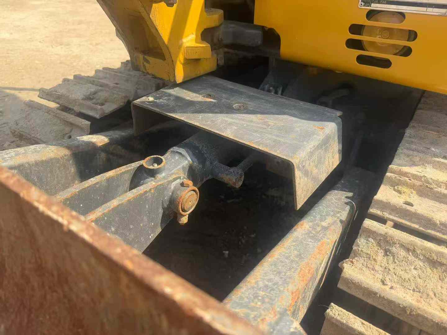 Used XCMG XE17U Excavator 2016 Model / 5