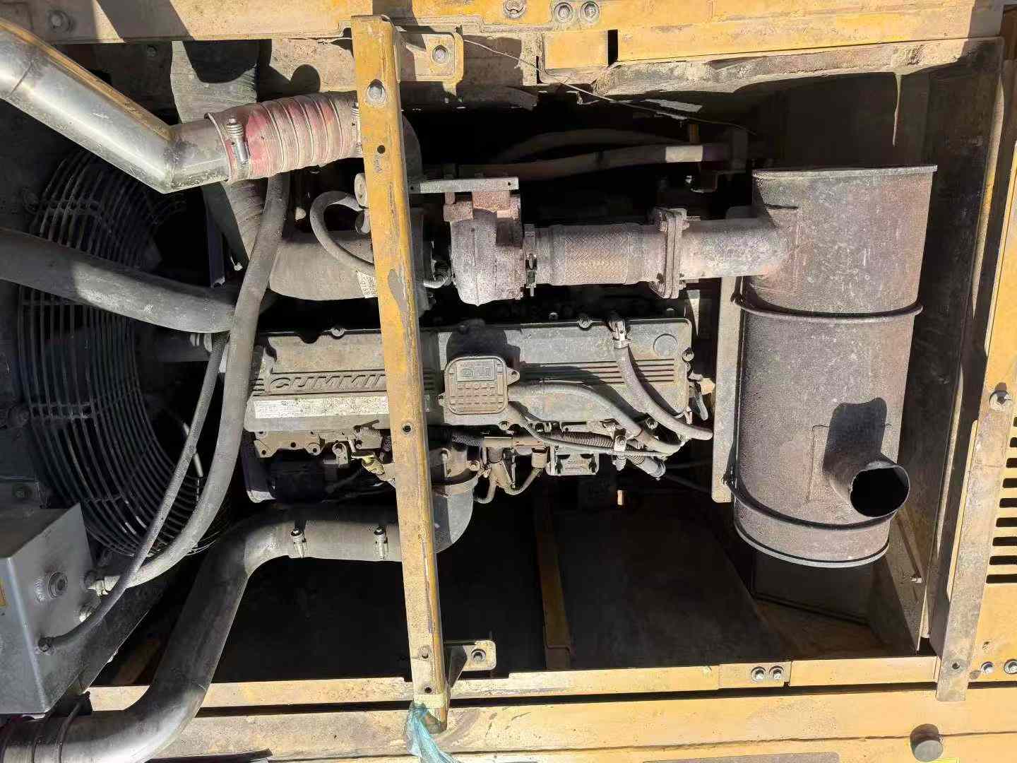 Used XCMG XE380K Excavator 2020 Model / 6