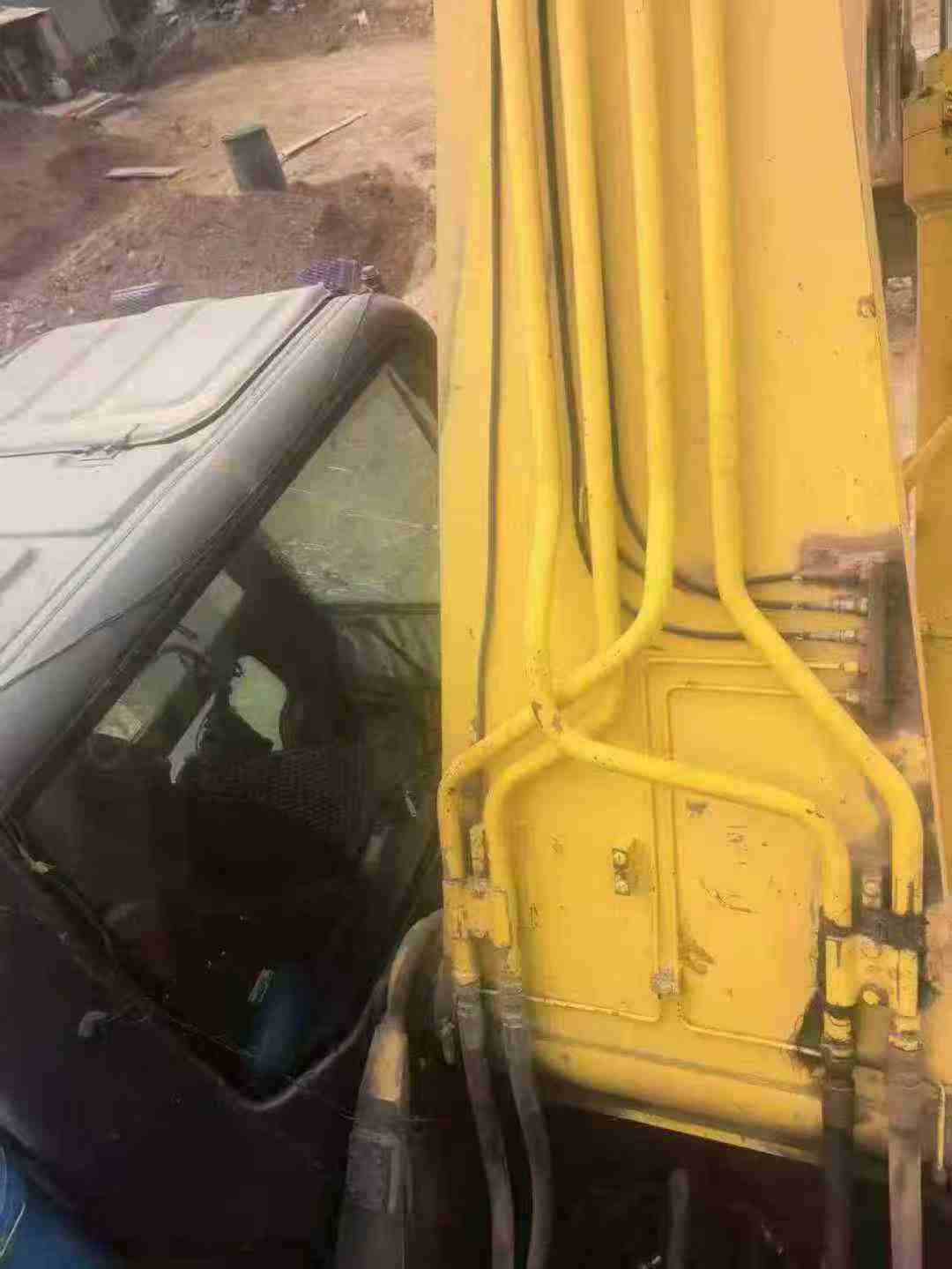 Used Sumitomo SH350-5 Excavator 2012 Model / 7