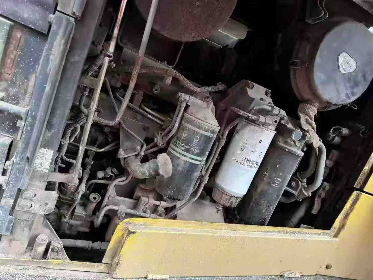 Used Komatsu WA470 Excavator 2017 Model / 7