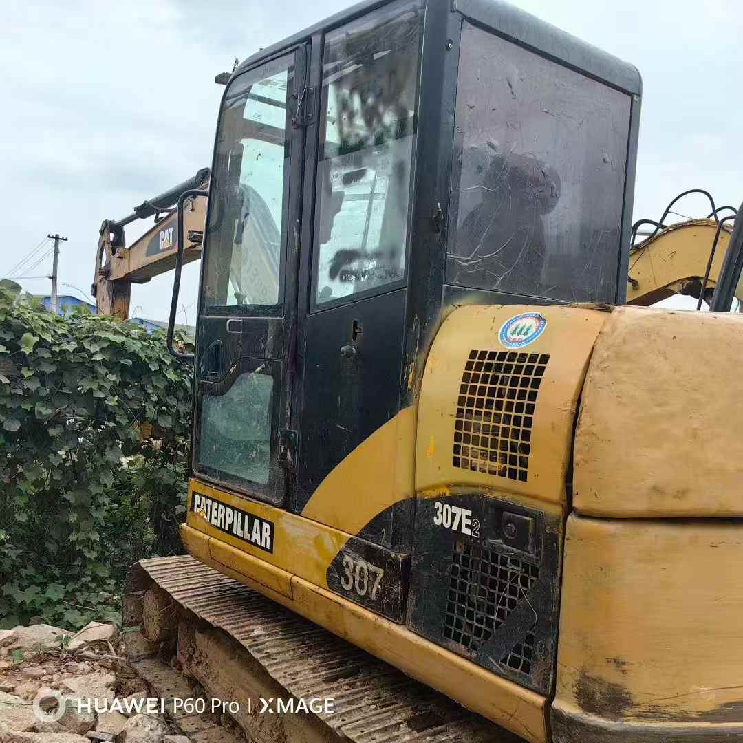 Used Caterpillar 306D Excavator 2013 Model / 4