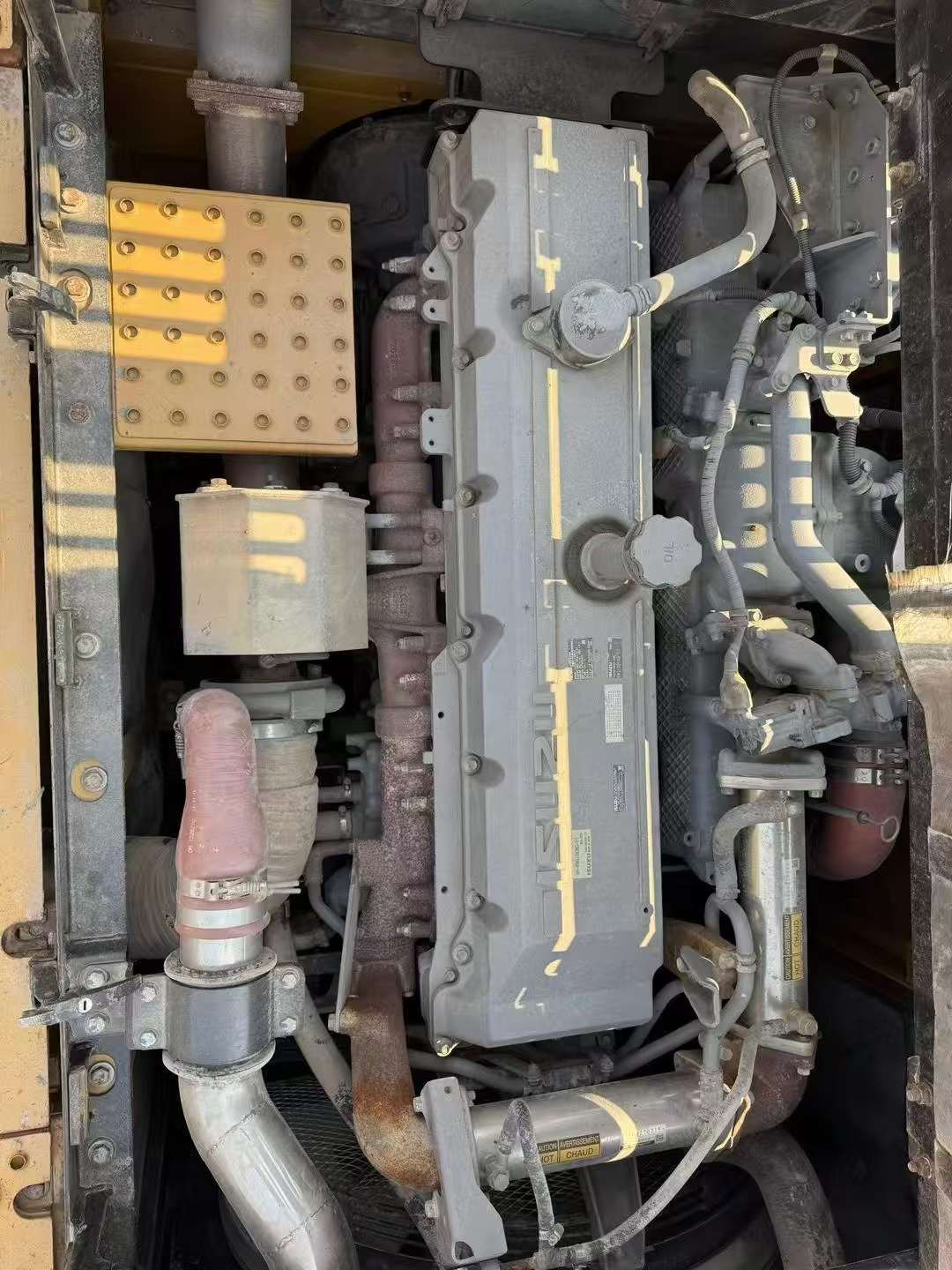 Used Sany SY485C Excavator 2016 Model / 7