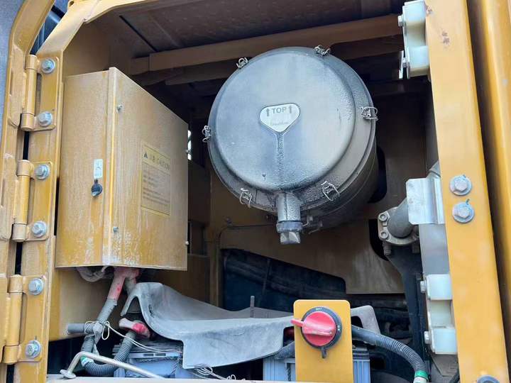 Used Sany SY375H Excavator 2021 Model / 8