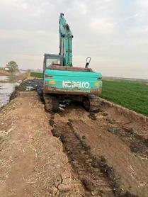 Buy Kobelco SK200-8 Used Excavator / 9 Used Kobelco SK200-8 Excavator 2016 Model / 9