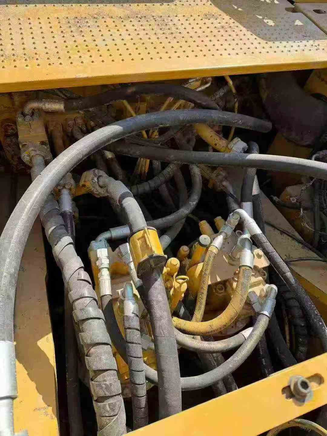 Used Caterpillar 349E Excavator 2019 Model / 3