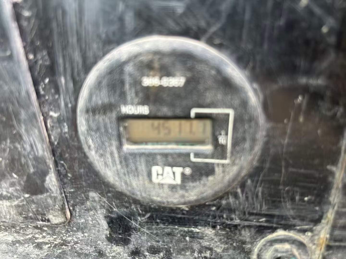 Used Caterpillar 307B Excavator 2020 Model / 4