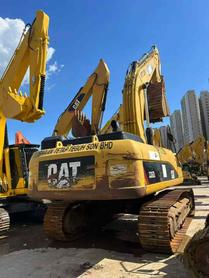 Buy Caterpillar 336DL Used Excavator / 7 Used Caterpillar 336DL Excavator 2016 Model / 7
