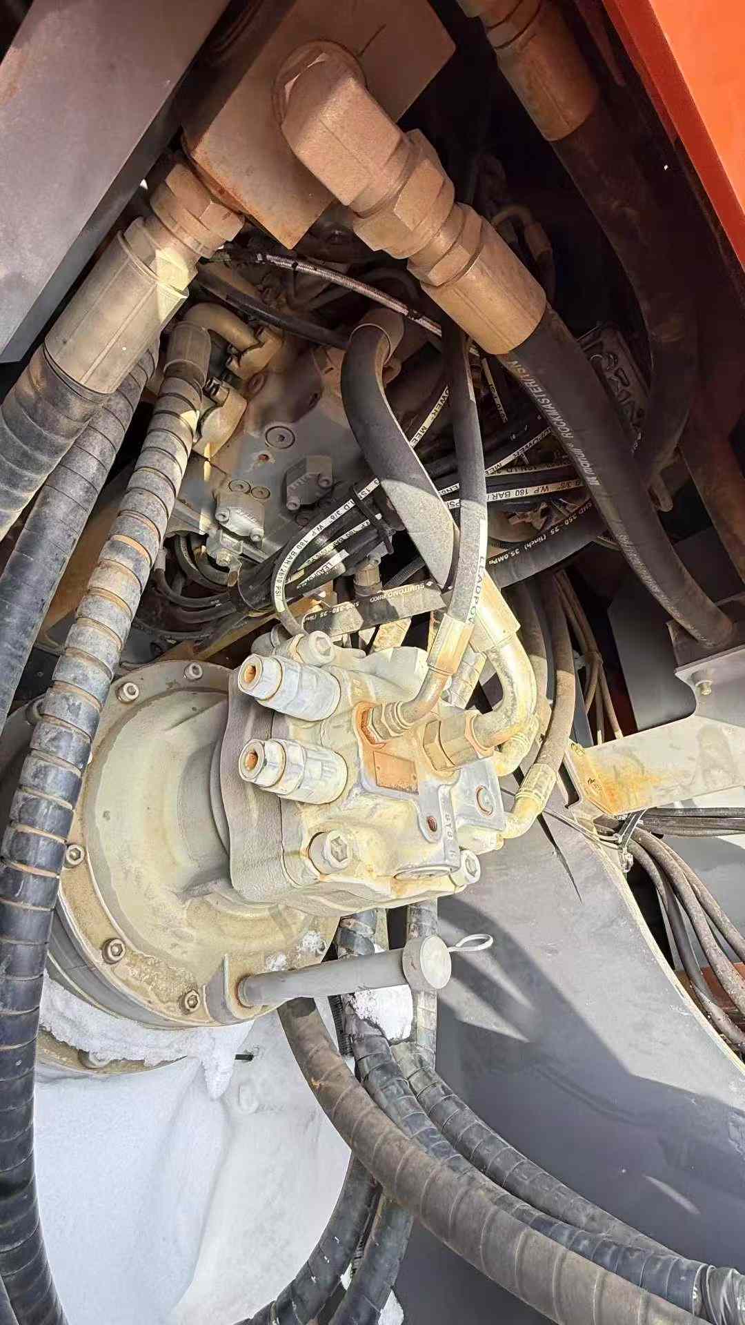 Used Hitachi EX360-5 Excavator 2019 Model / 7