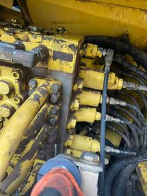 Buy Komatsu HB205-1 Used Excavator / 8 Used Komatsu HB205-1 Excavator 2016 Model / 8