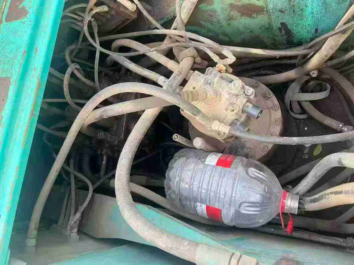 Used Kobelco SK260 Excavator 2016 Model / 3