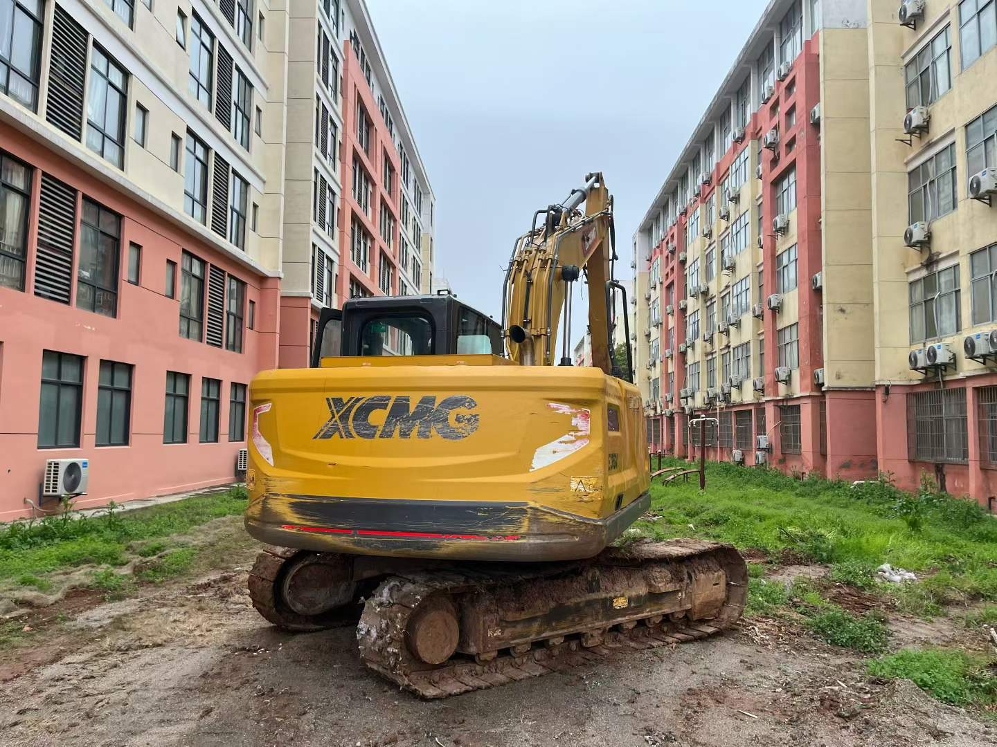 Used XCMG XE135B Excavator 2024 Model / 2