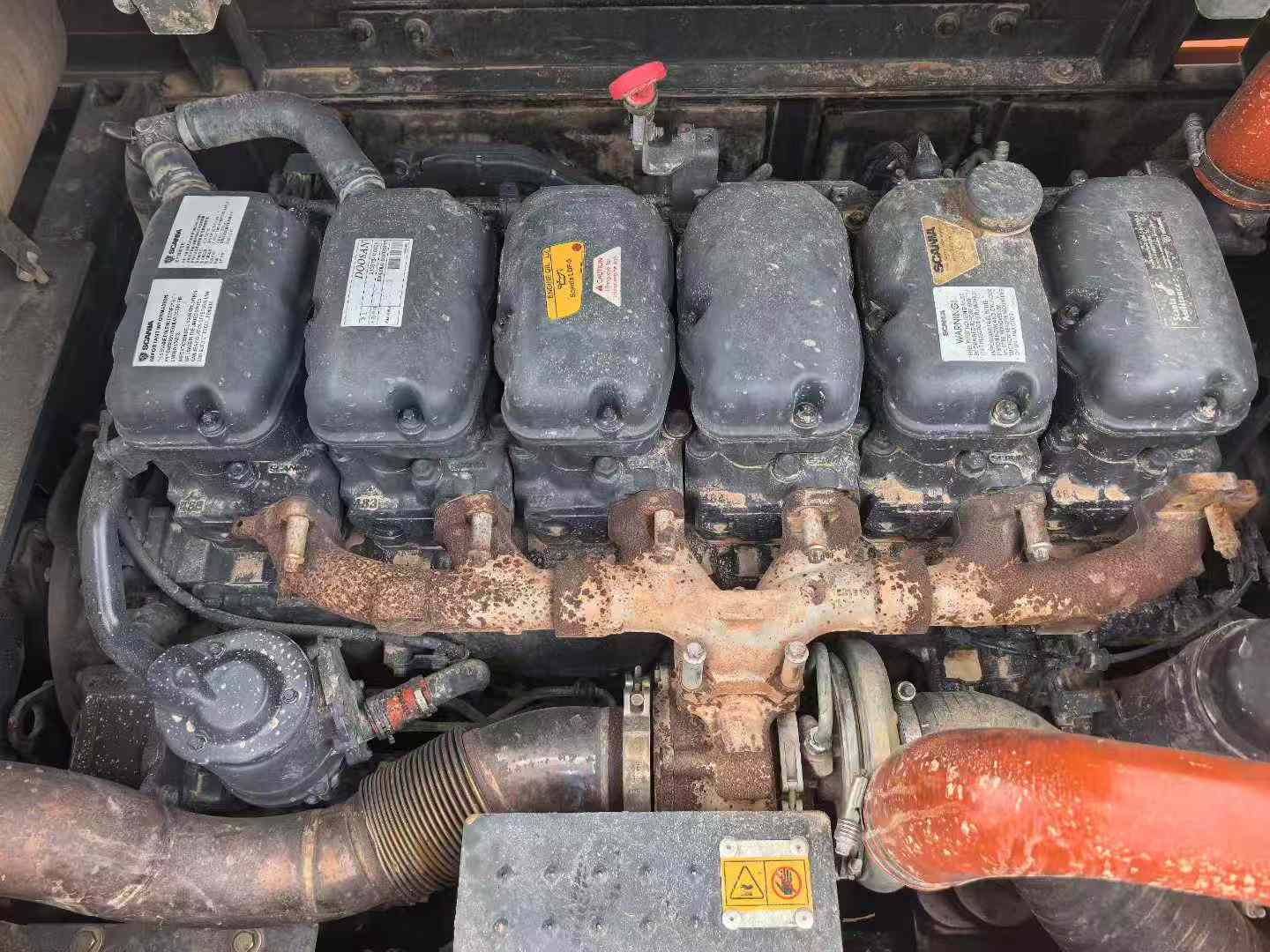 Used Doosan DH420 Excavator 2021 Model / 8