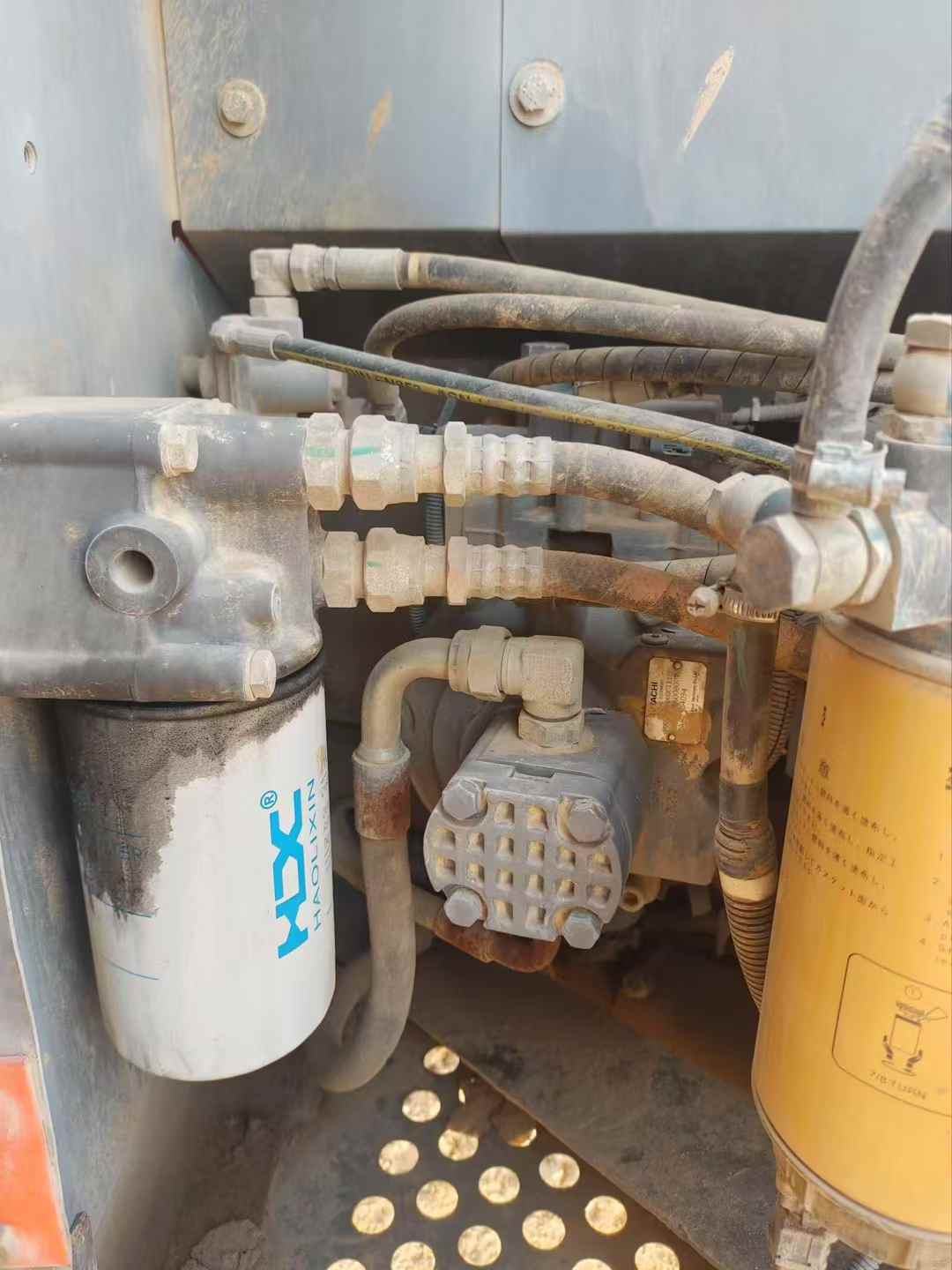 Used Hitachi EX130H-5 Excavator 2020 Model / 2