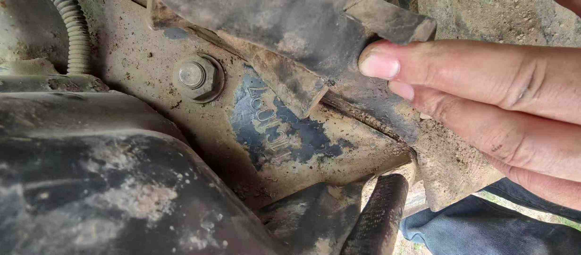 Used Hitachi EX360-5 Excavator 2011 Model / 9