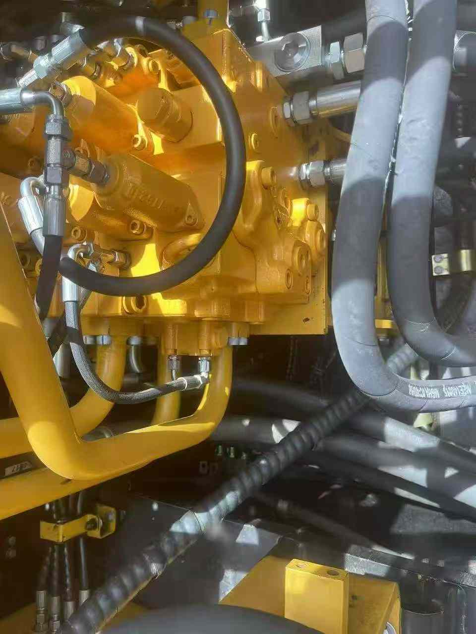 Used Sany SY870H Excavator 2016 Model / 5