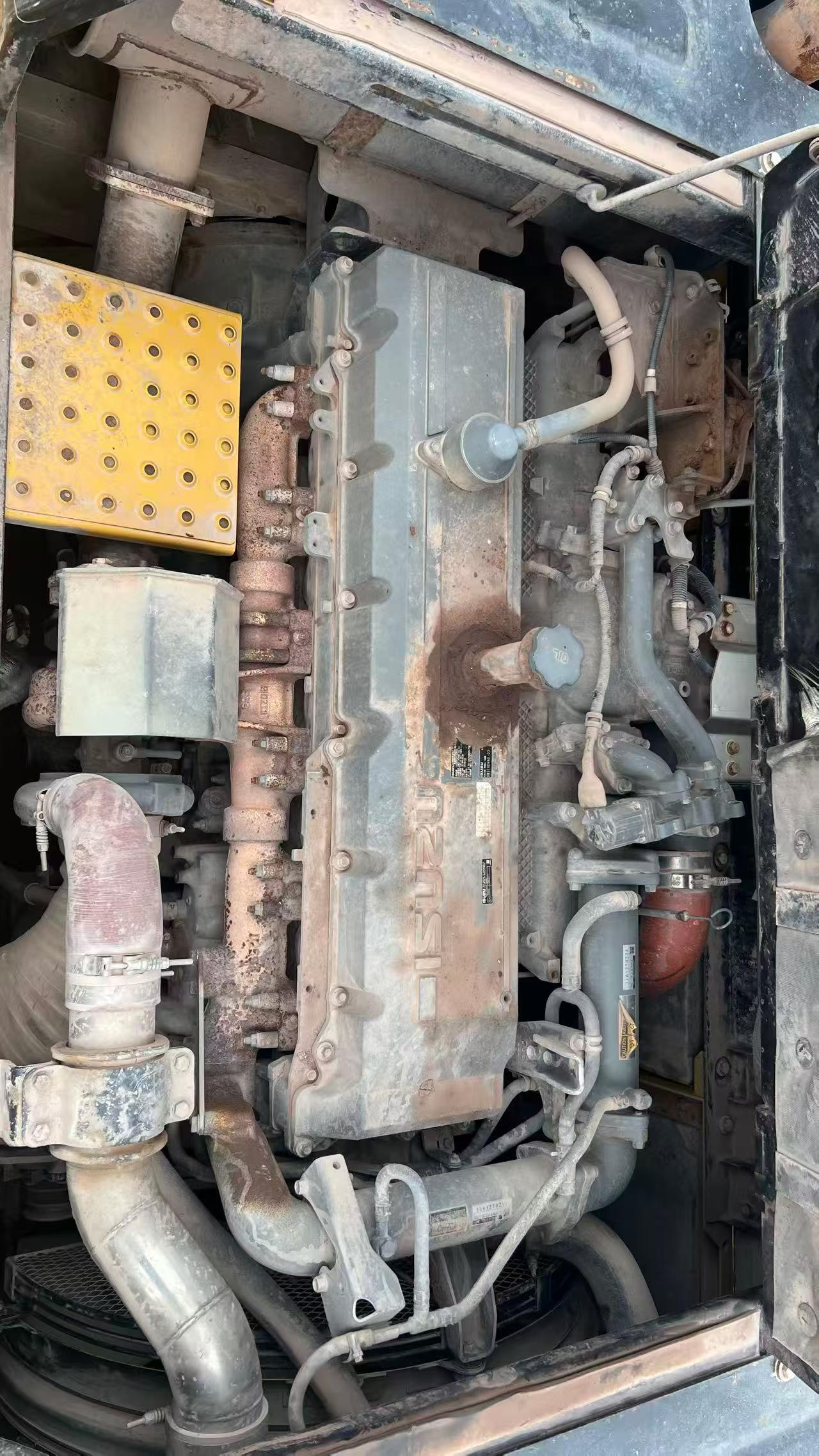 Used Sany SY485C Excavator 2019 Model / 5