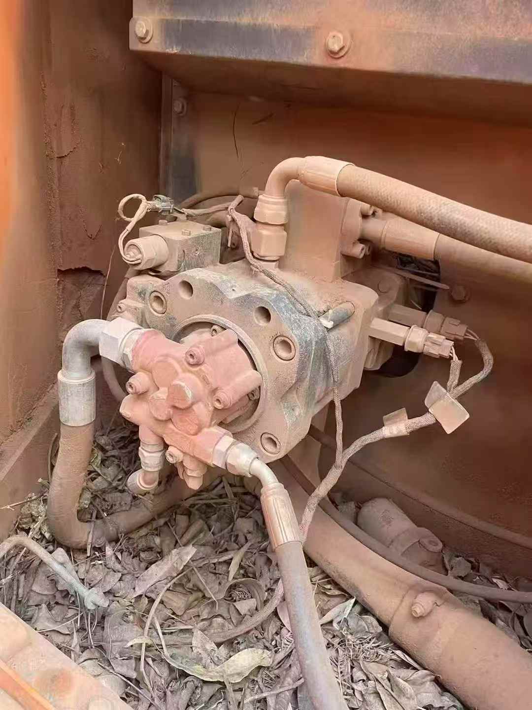 Used Doosan S130W-3 Excavator 2021 Model / 4