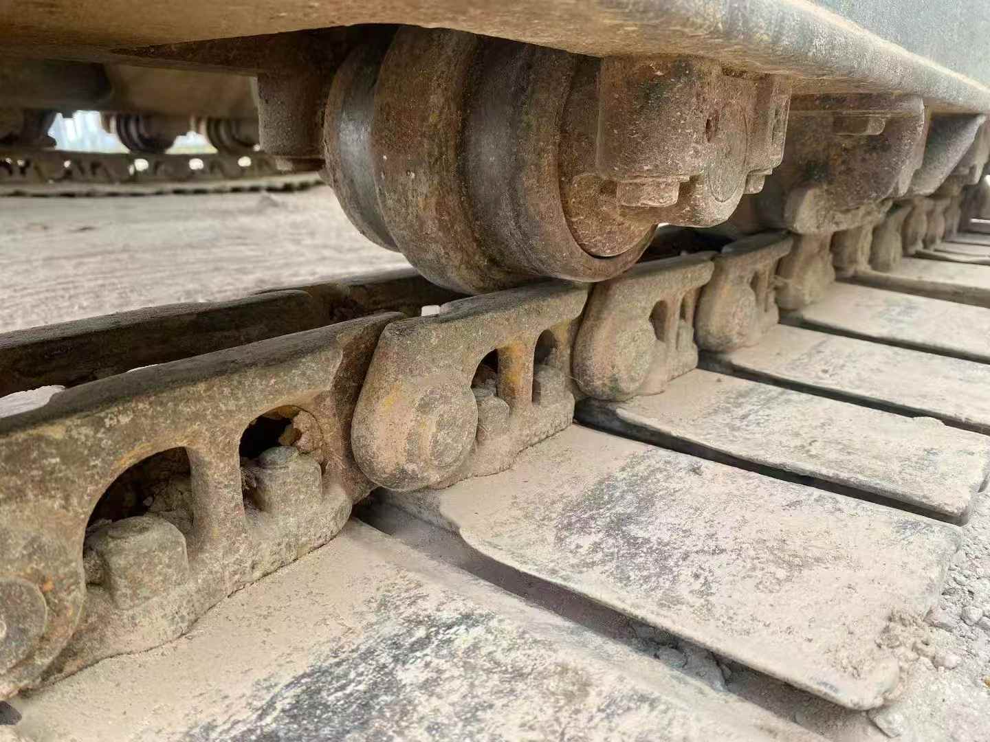 Used XCMG XE80 Excavator 2016 Model / 3