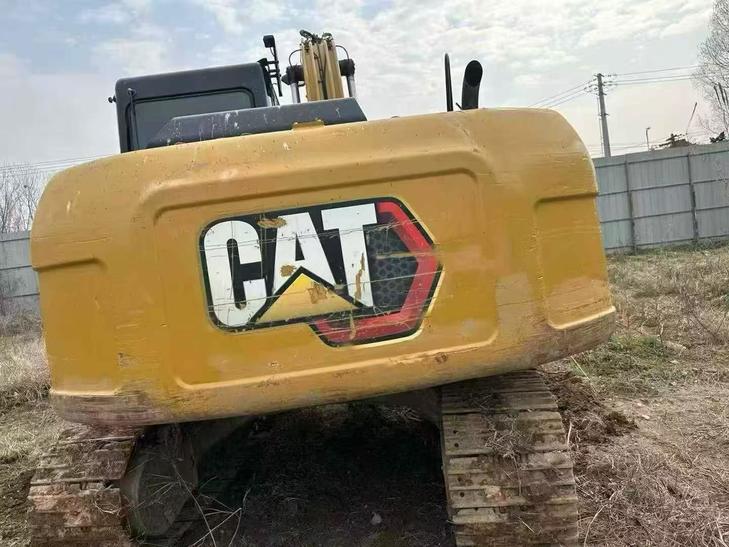 Buy Caterpillar 313D Used Excavator / 1