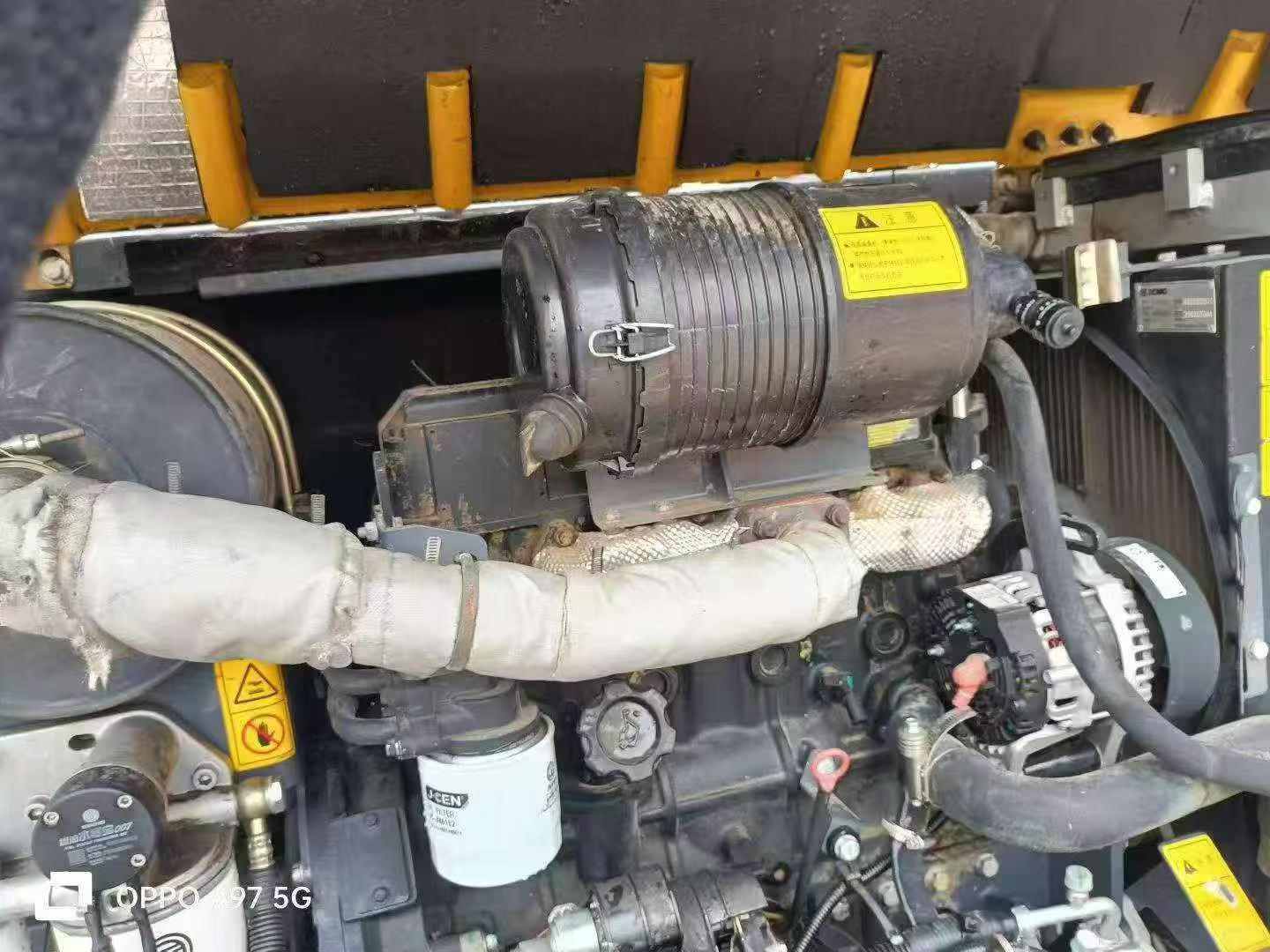 Used XCMG XE55D Excavator 2022 Model / 4