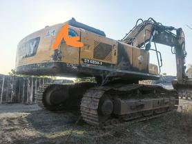 Buy Sany SY465C Used Excavator / 2 Used Sany SY465C Excavator 2012 Model / 2
