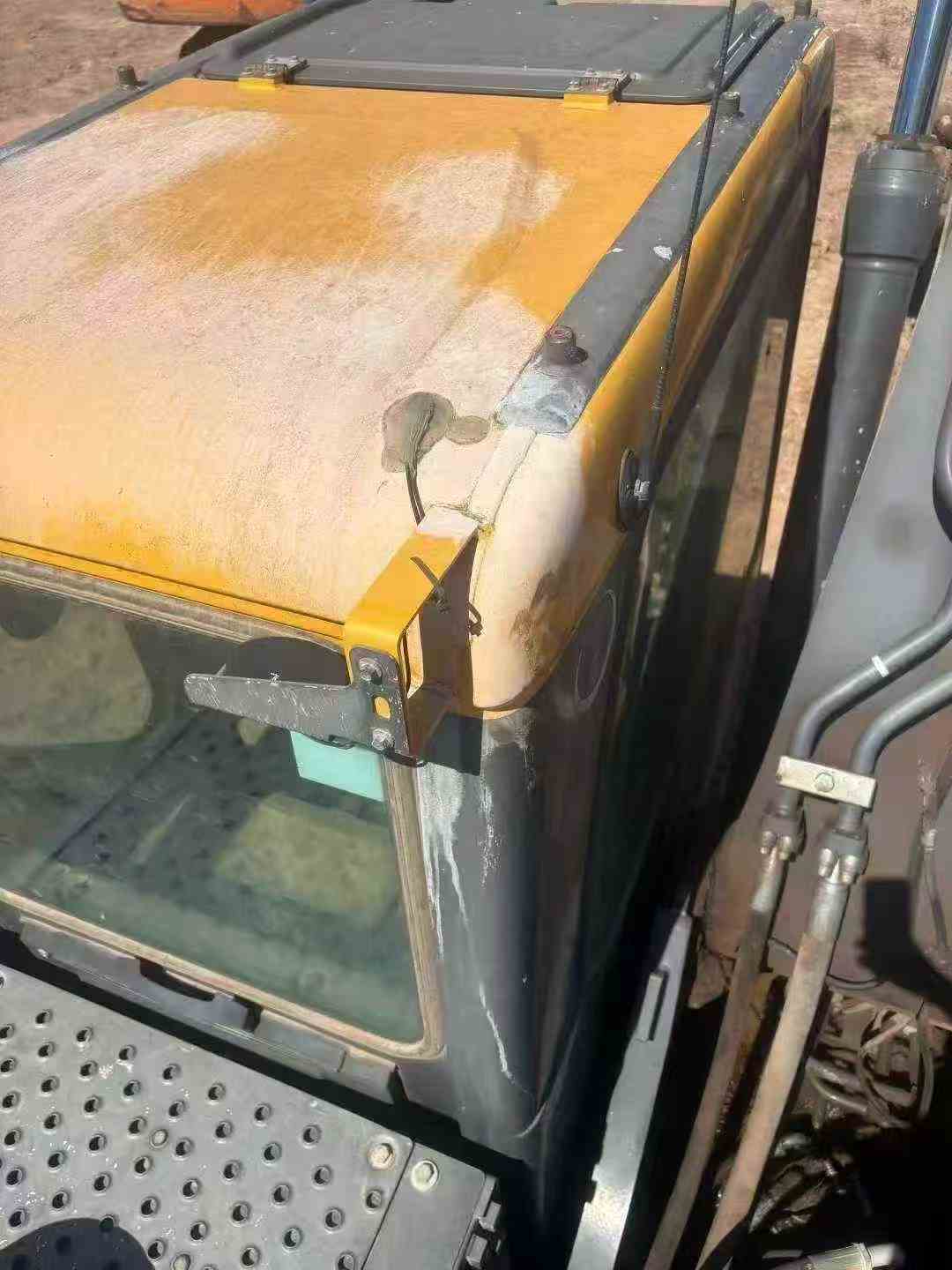 Used Volvo EC20 Excavator 2020 Model / 8