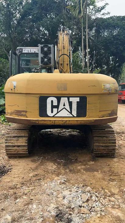Buy Caterpillar 312C Used Excavator / 1